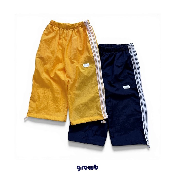 Grow B - Korean Children Fashion - #fashionkids - Rookie Pants