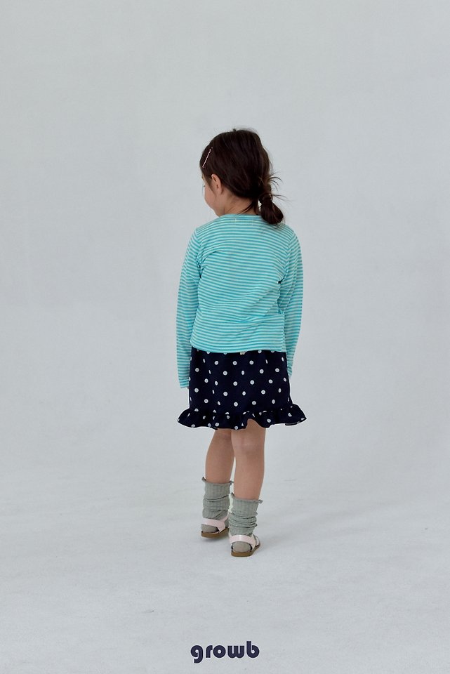 Grow B - Korean Children Fashion - #fashionkids - Lala Skirt - 3