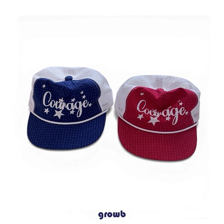 Grow B - Korean Children Fashion - #fashionkids - Breeze Cap