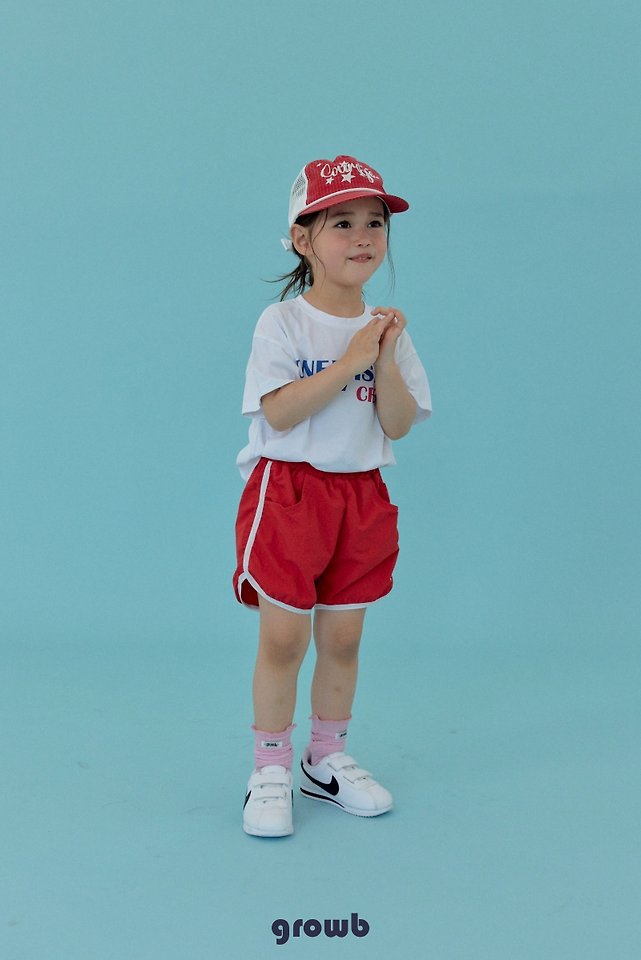 Grow B - Korean Children Fashion - #kidsshorts - Rino Pants - 8
