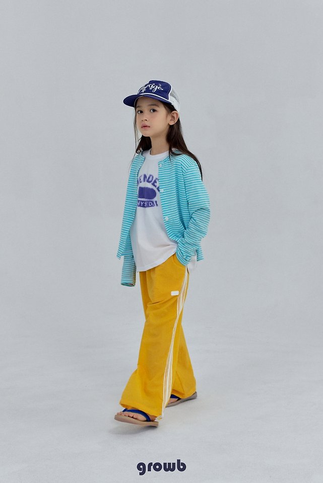 Grow B - Korean Children Fashion - #kidsshorts - Mary Cardigan - 7