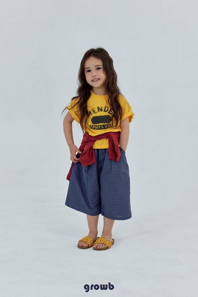 Grow B - Korean Children Fashion - #kidsstore - Use Pants - 5