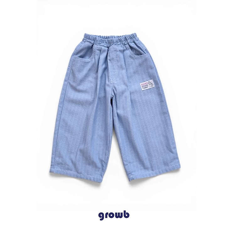 Grow B - Korean Children Fashion - #kidsstore - The Pants
