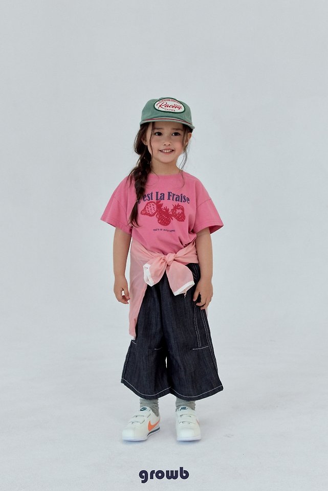 Grow B - Korean Children Fashion - #kidsstore - Racer Cap - 2