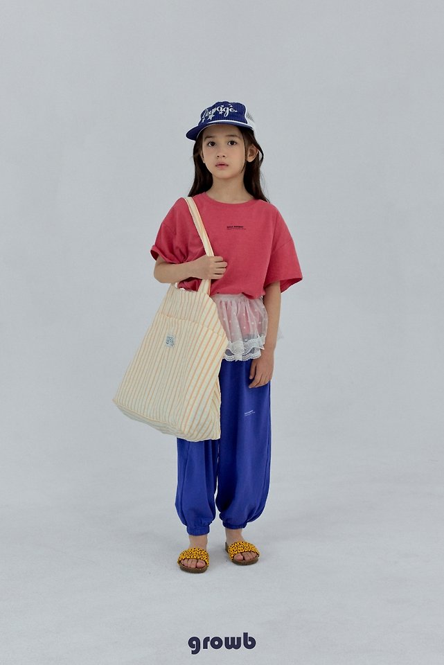 Grow B - Korean Children Fashion - #kidzfashiontrend - Play Bag - 2