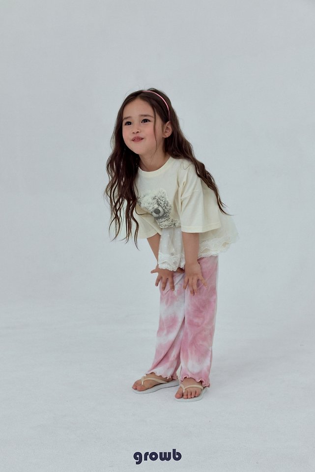 Grow B - Korean Children Fashion - #littlefashionista - Marant Pants - 2