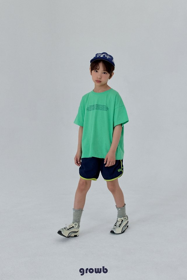 Grow B - Korean Children Fashion - #littlefashionista - Rino Pants - 12