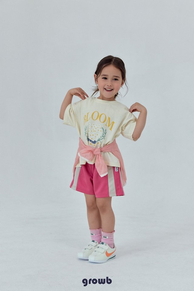 Grow B - Korean Children Fashion - #littlefashionista - Needles Pants - 11