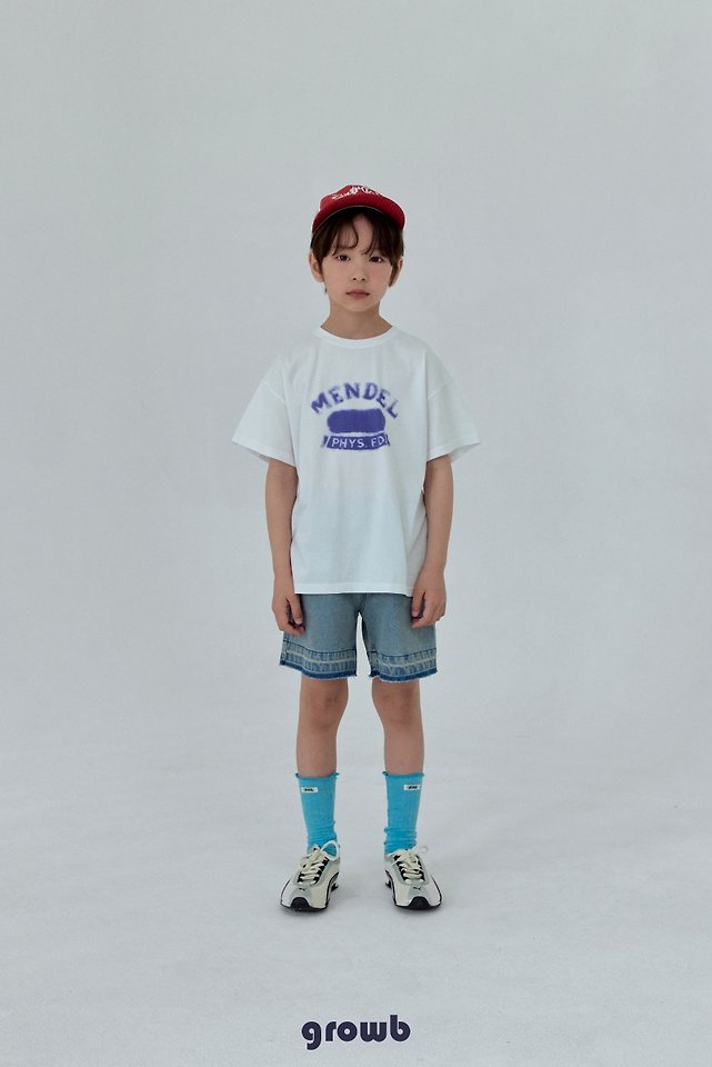 Grow B - Korean Children Fashion - #littlefashionista - Cutting Pants - 2
