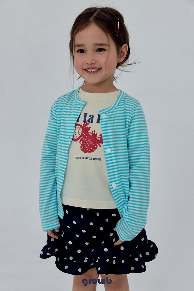 Grow B - Korean Children Fashion - #littlefashionista - Mary Cardigan - 11