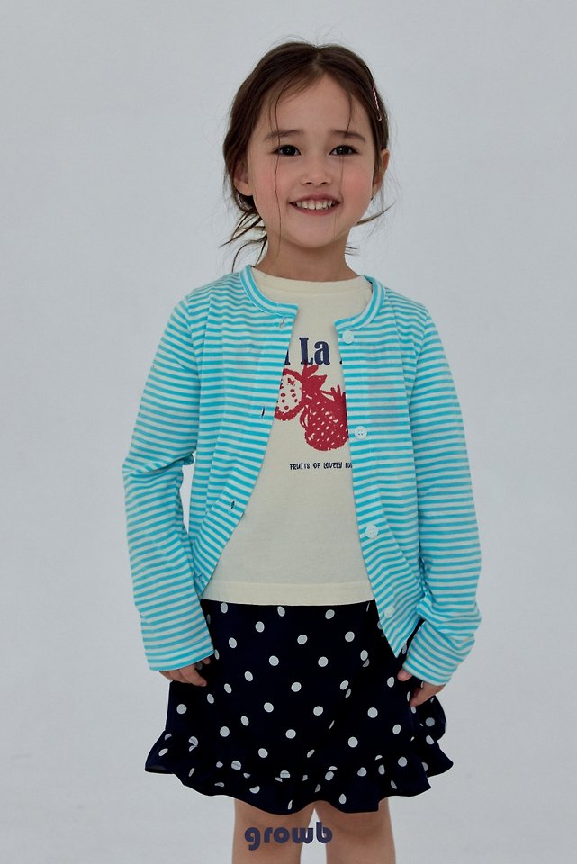 Grow B - Korean Children Fashion - #littlefashionista - Lala Skirt - 8