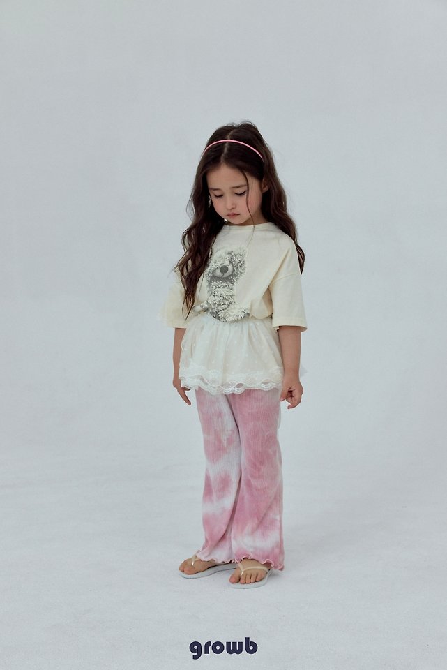 Grow B - Korean Children Fashion - #magicofchildhood - Marant Pants - 3
