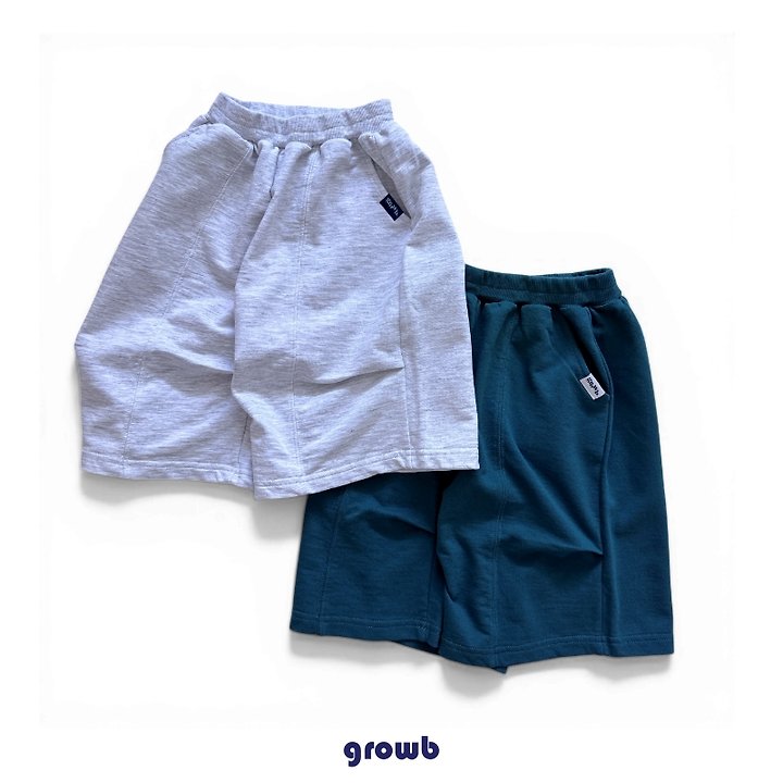Grow B - Korean Children Fashion - #magicofchildhood - Airy Pants
