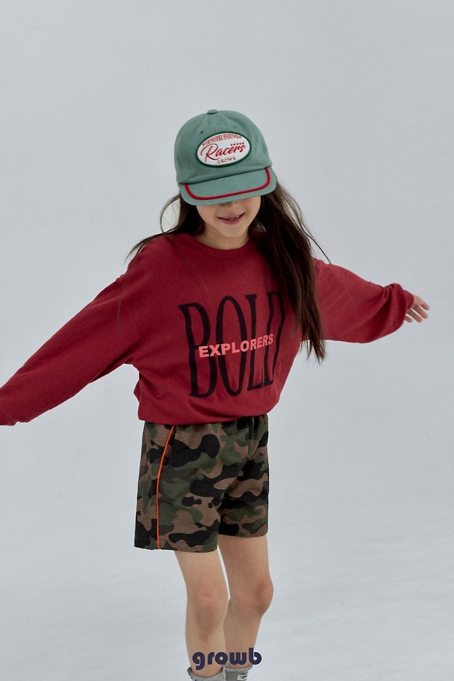 Grow B - Korean Children Fashion - #magicofchildhood - Calm Pants - 10