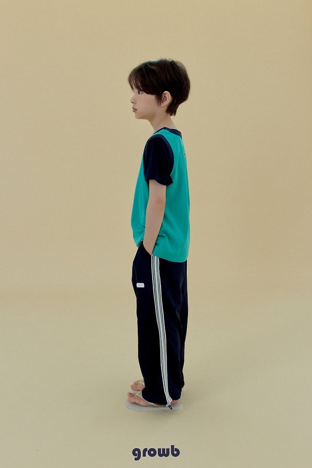 Grow B - Korean Children Fashion - #magicofchildhood - Rookie Pants - 7