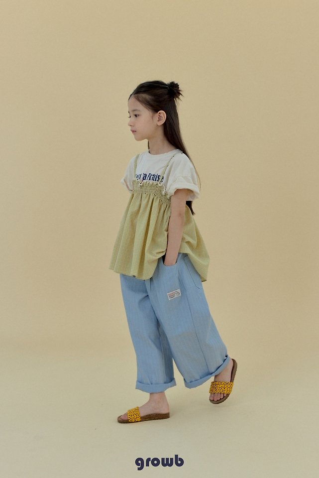 Grow B - Korean Children Fashion - #magicofchildhood - The Pants - 5