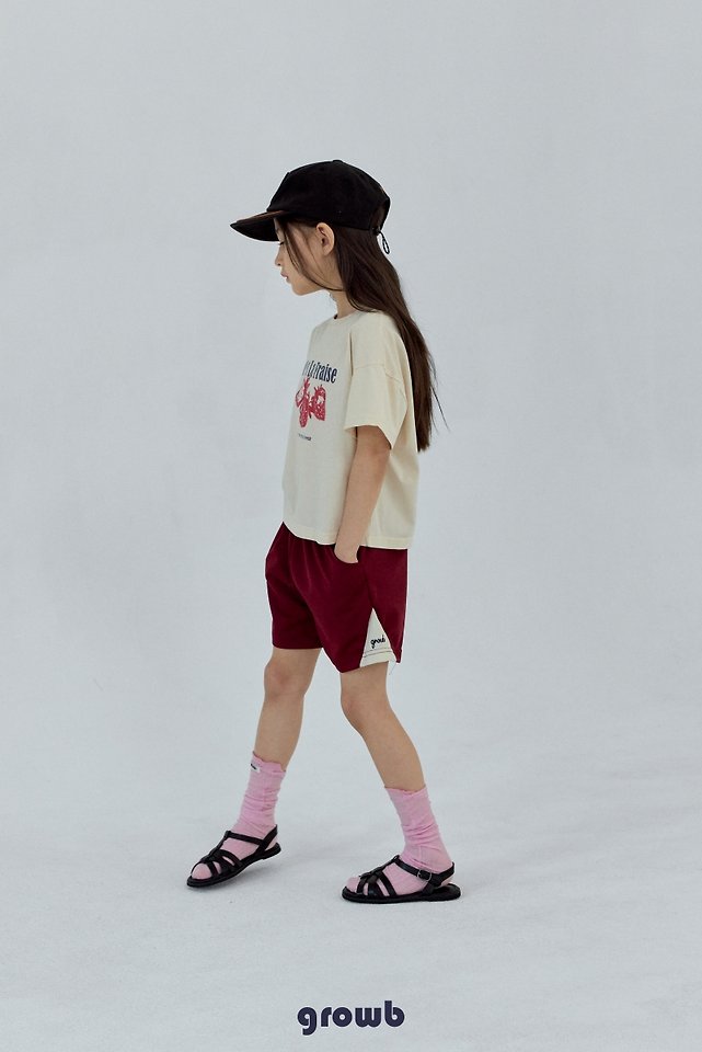 Grow B - Korean Children Fashion - #littlefashionista - Miu Socks - 4