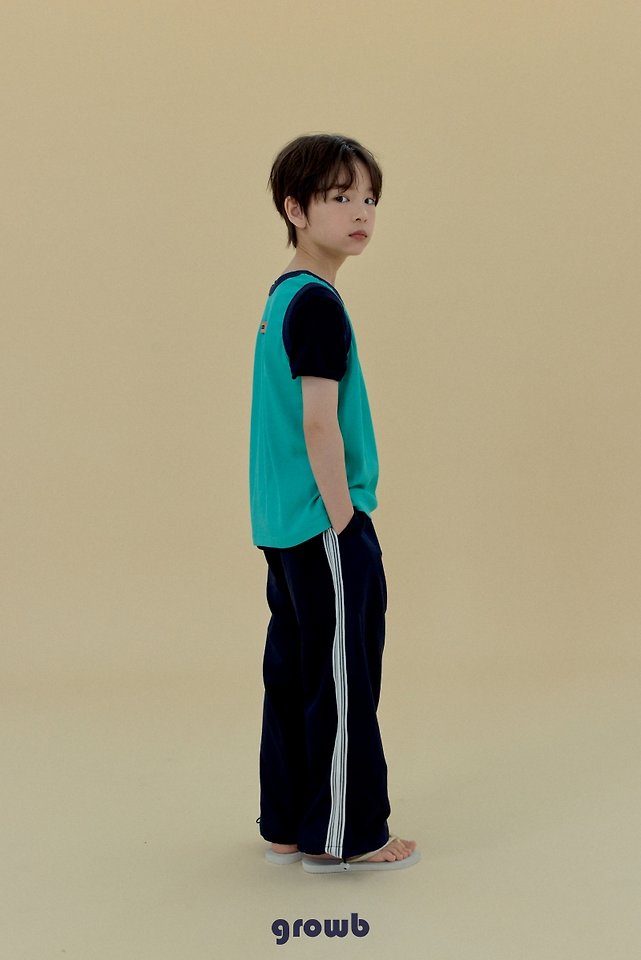 Grow B - Korean Children Fashion - #minifashionista - Rookie Pants - 8