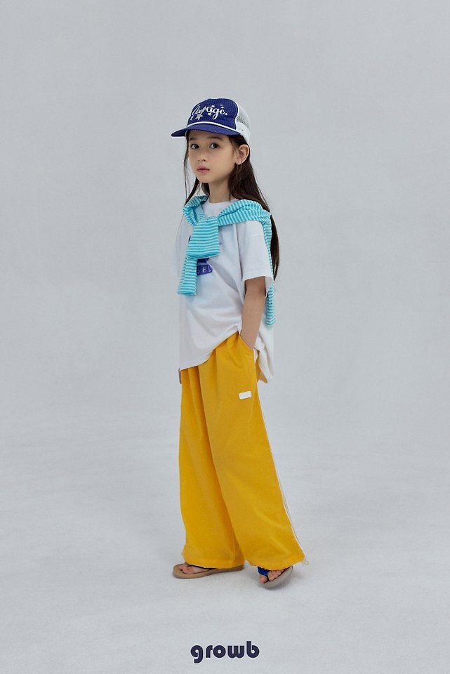 Grow B - Korean Children Fashion - #minifashionista - Breeze Cap - 8