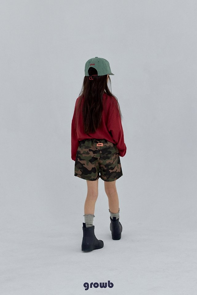Grow B - Korean Children Fashion - #minifashionista - Racer Cap - 7