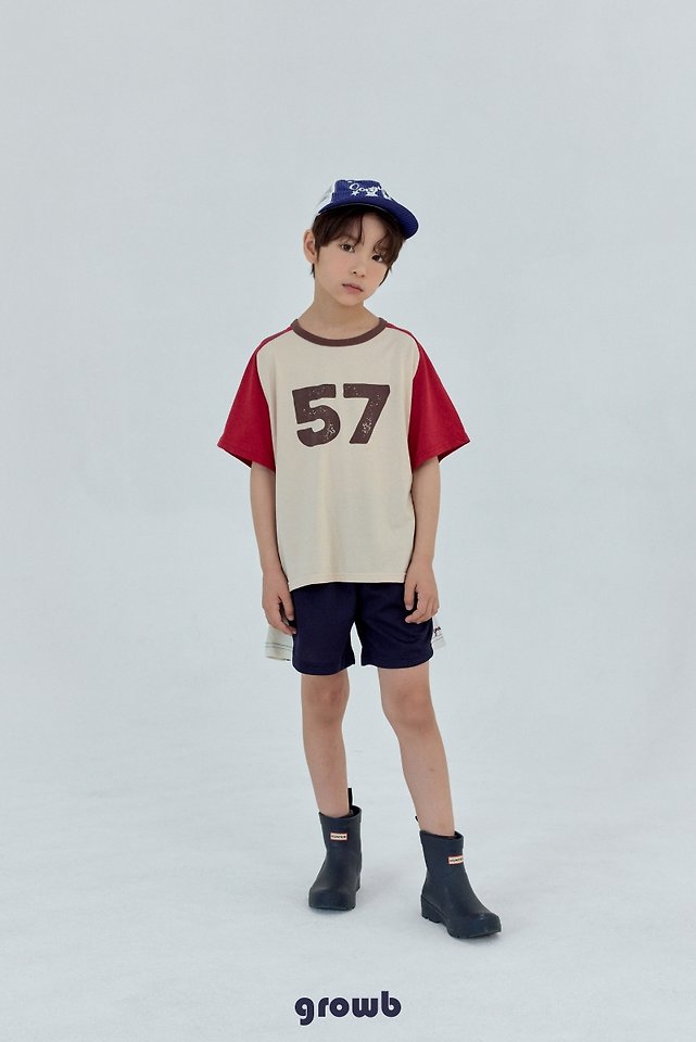 Grow B - Korean Children Fashion - #prettylittlegirls - Woody Pants - 2