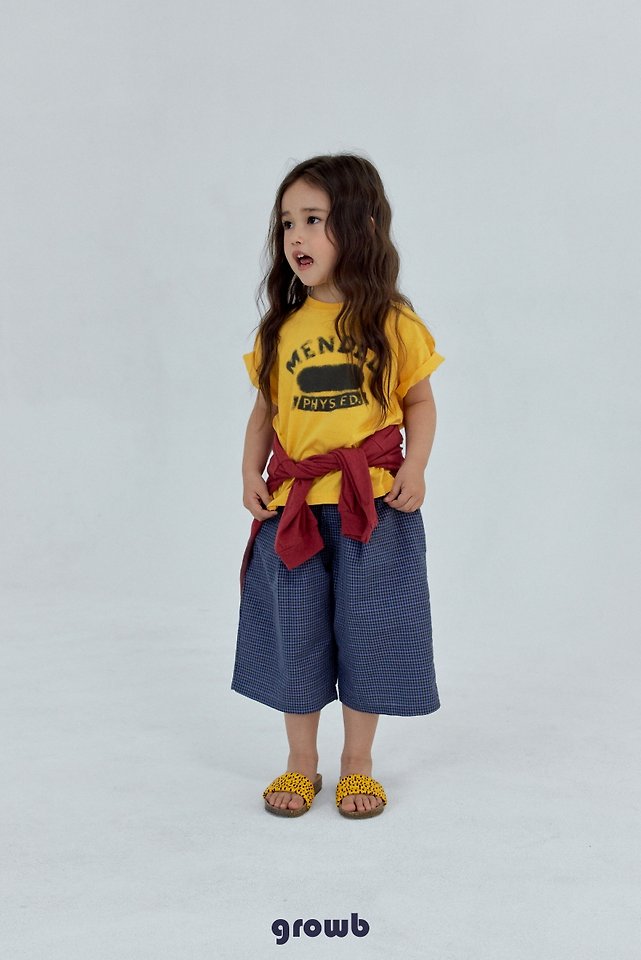 Grow B - Korean Children Fashion - #prettylittlegirls - Use Pants - 11