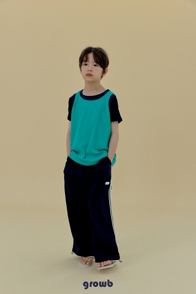 Grow B - Korean Children Fashion - #prettylittlegirls - Rookie Pants - 9