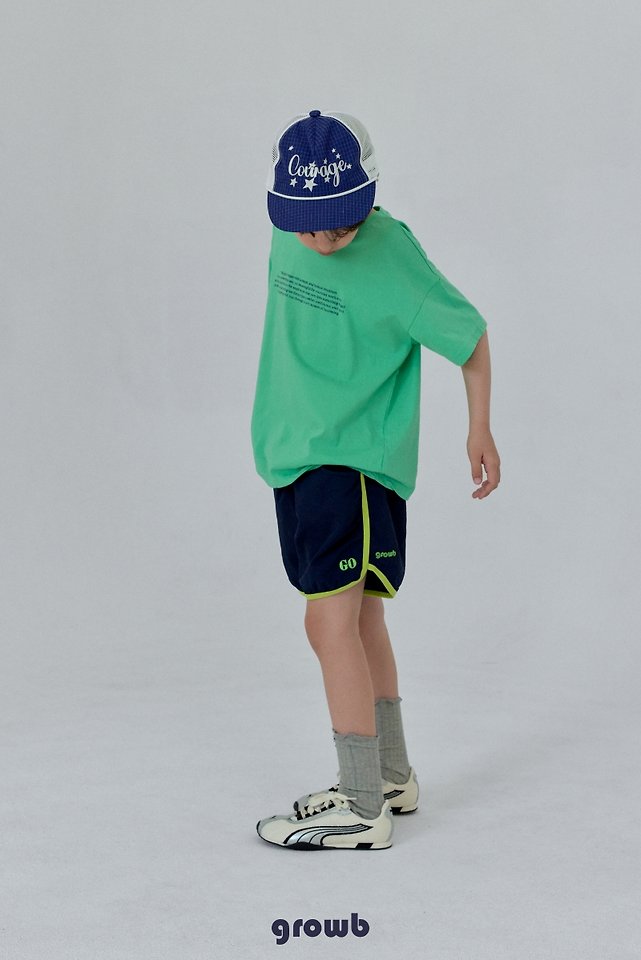 Grow B - Korean Children Fashion - #prettylittlegirls - Breeze Cap - 9