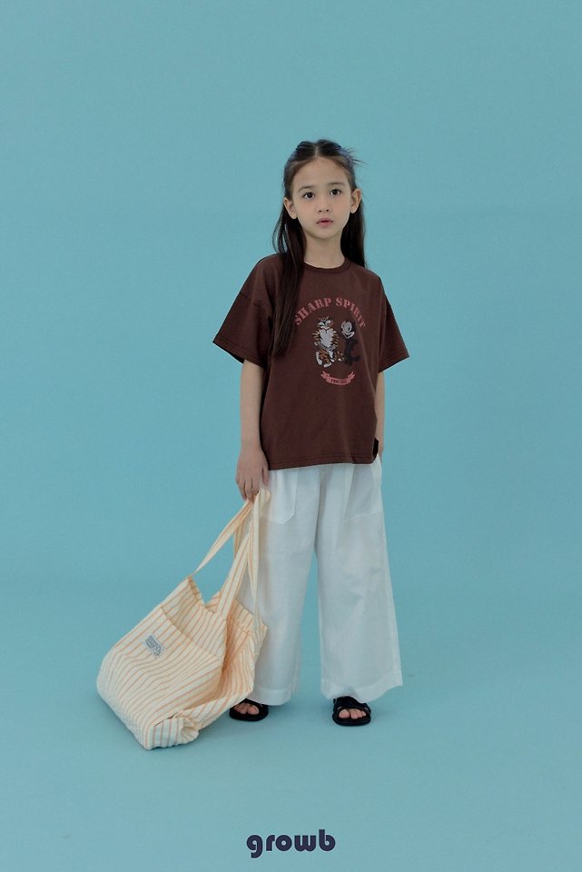 Grow B - Korean Children Fashion - #prettylittlegirls - Play Bag - 7