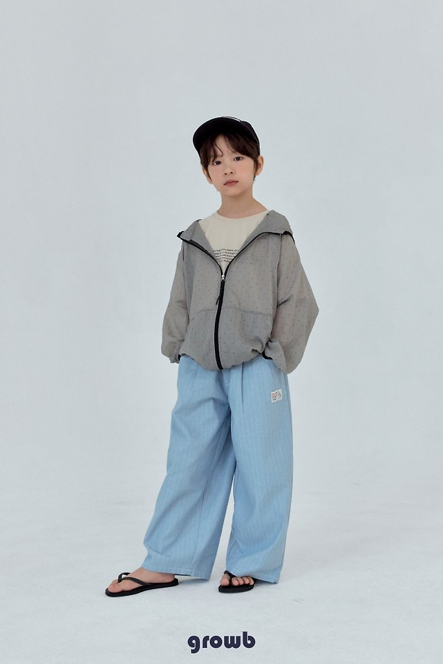 Grow B - Korean Children Fashion - #stylishchildhood - The Pants - 10