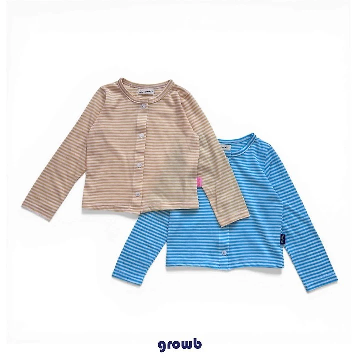 Grow B - Korean Children Fashion - #stylishchildhood - Mary Cardigan