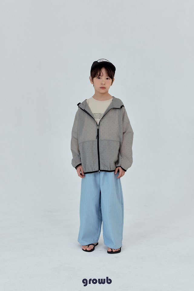Grow B - Korean Children Fashion - #toddlerclothing - The Pants - 9