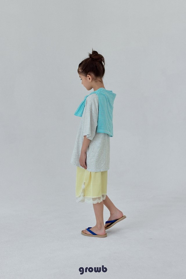 Grow B - Korean Children Fashion - #todddlerfashion - Lowell Skirt - 4