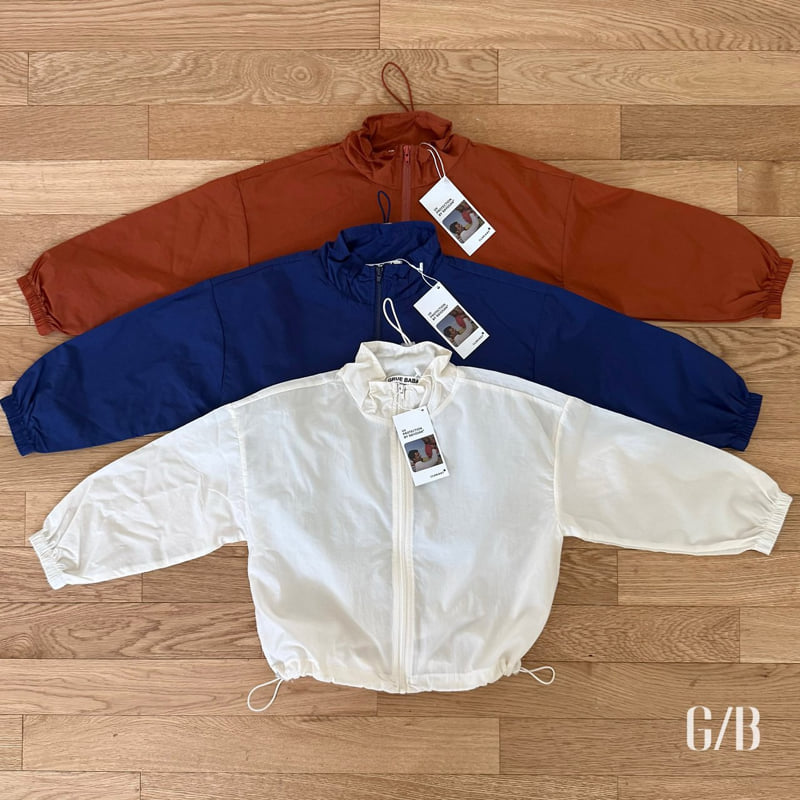 Grue Baba - Korean Children Fashion - #Kfashion4kids - Again Jumper