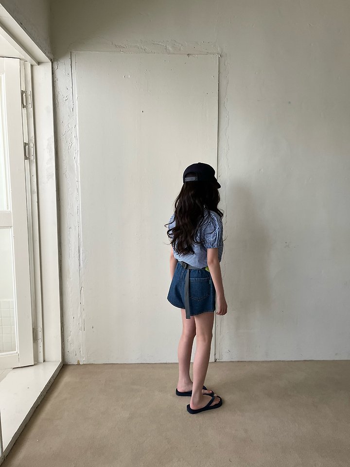 Grue Baba - Korean Children Fashion - #Kfashion4kids - Sandy Blouse - 9