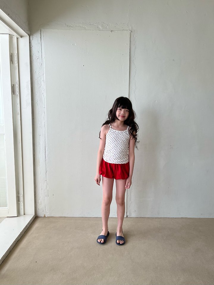 Grue Baba - Korean Children Fashion - #Kfashion4kids - Mogu Sleeveless Top - 9