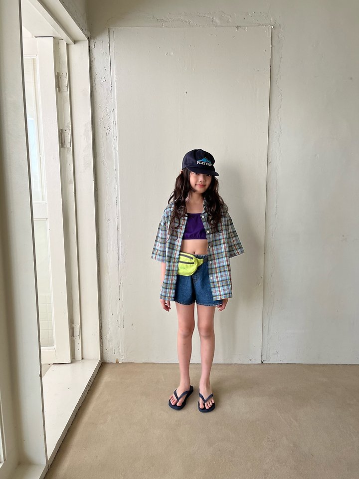 Grue Baba - Korean Children Fashion - #Kfashion4kids - Candy Top - 8