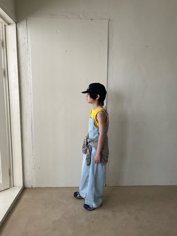 Grue Baba - Korean Children Fashion - #Kfashion4kids - Cheetos Overalls - 7