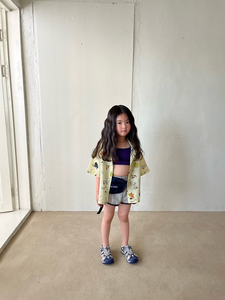 Grue Baba - Korean Children Fashion - #Kfashion4kids - Scone Pants - 9