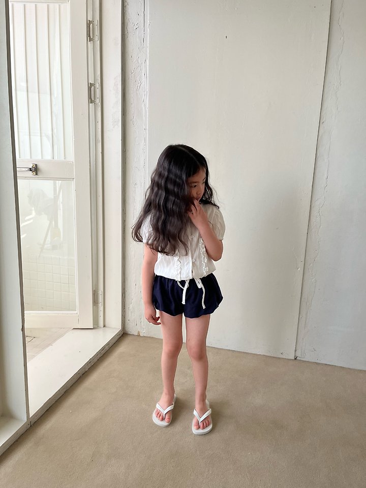 Grue Baba - Korean Children Fashion - #Kfashion4kids - New Pumpkin Pants - 8