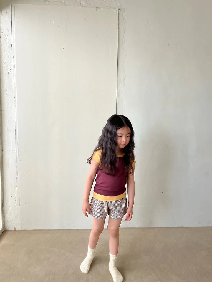 Grue Baba - Korean Children Fashion - #Kfashion4kids - Miz Pants - 7