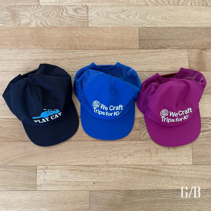 Grue Baba - Korean Children Fashion - #Kfashion4kids - Summer Cap