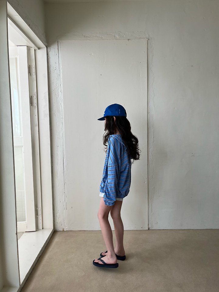 Grue Baba - Korean Children Fashion - #childofig - Ruby Hooded Zip-up - 6
