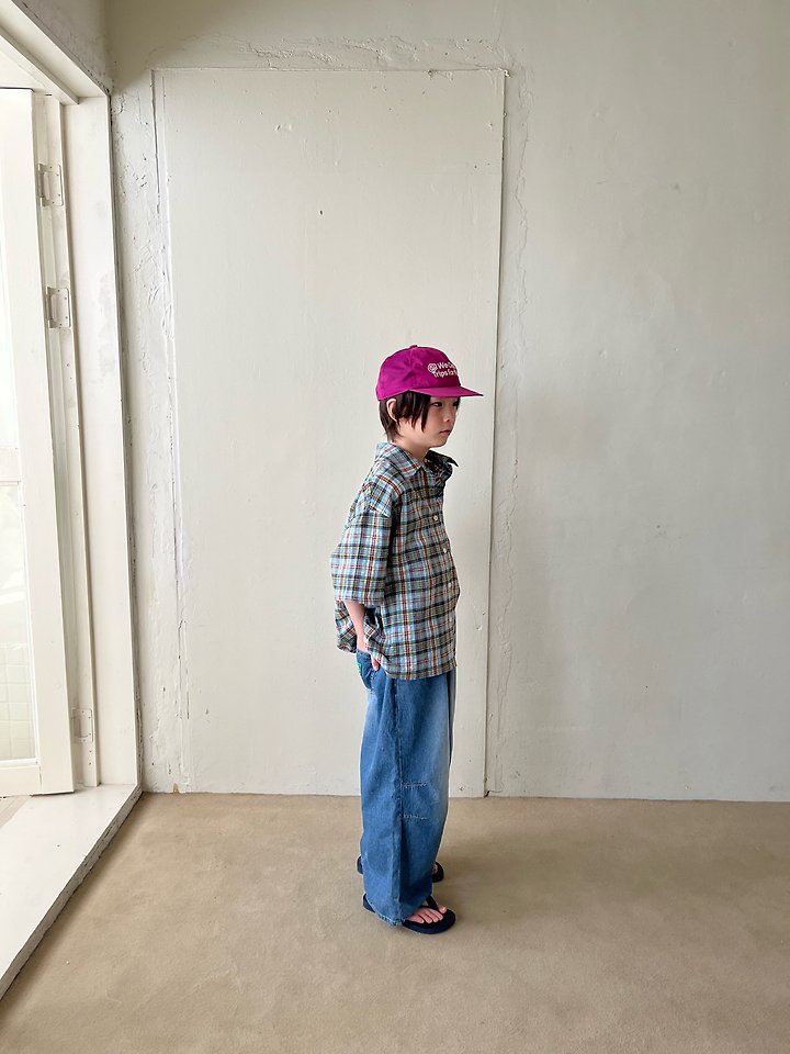 Grue Baba - Korean Children Fashion - #childofig - Cass Shirt - 3