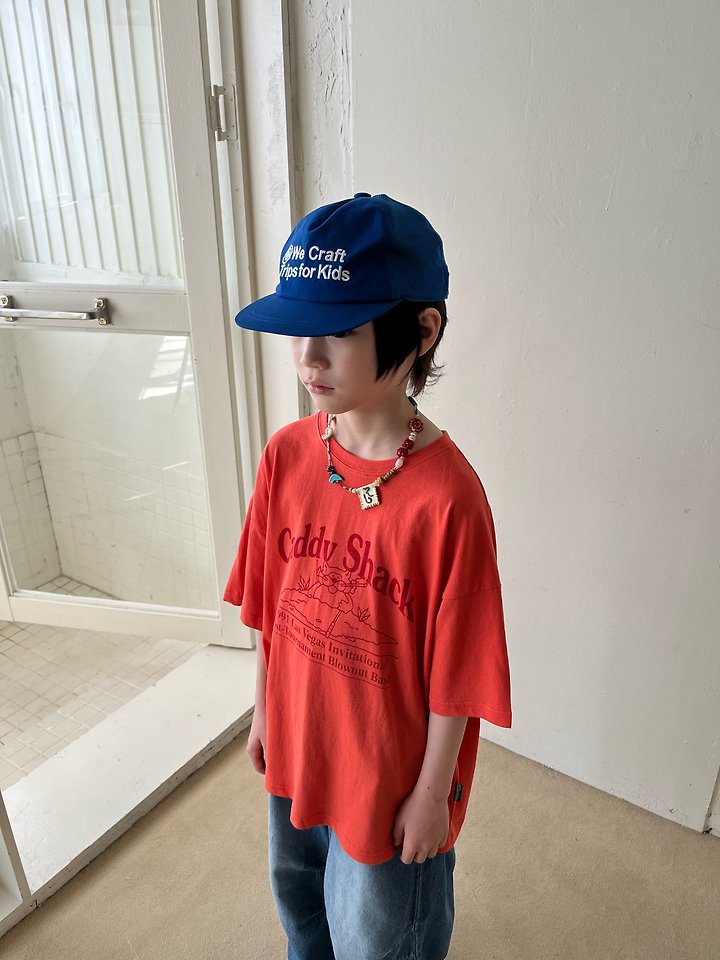 Grue Baba - Korean Children Fashion - #childofig - Caddy Tee - 12