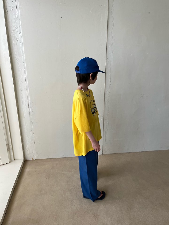 Grue Baba - Korean Children Fashion - #childofig - Cats Tee - 11