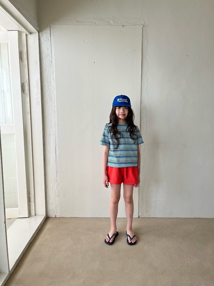 Grue Baba - Korean Children Fashion - #childofig - Candy Tee - 8