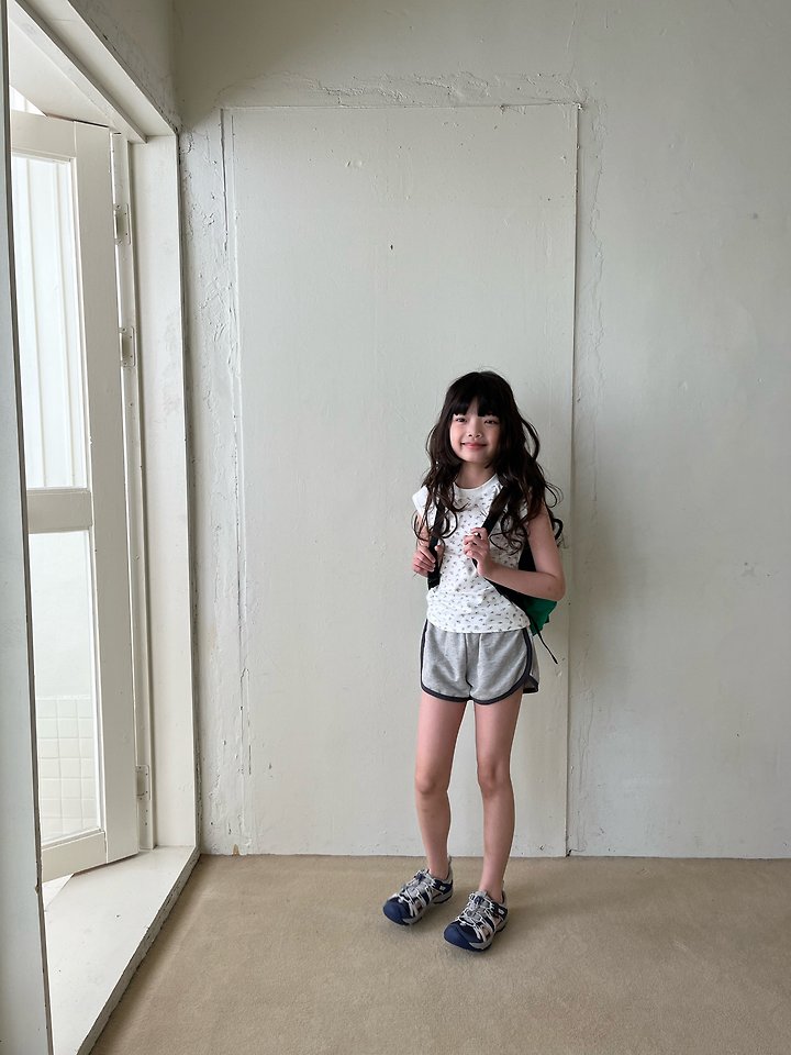Grue Baba - Korean Children Fashion - #childofig - Flower Drop Tee - 7