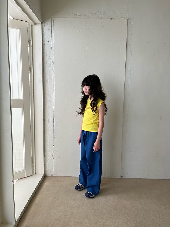 Grue Baba - Korean Children Fashion - #childofig - Drop Tee - 6