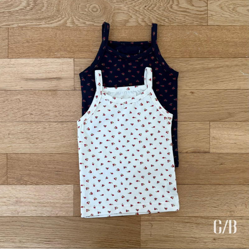 Grue Baba - Korean Children Fashion - #childofig - Mogu Sleeveless Top
